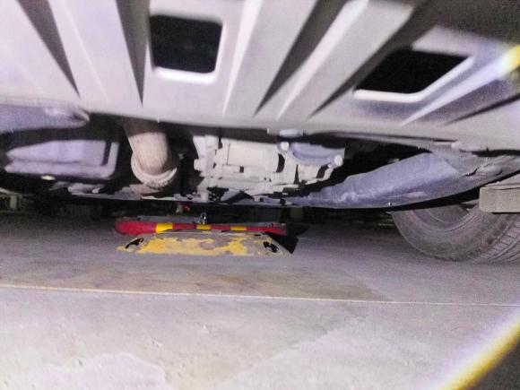 [武汉·鄂A] 二手雪佛兰科鲁泽2019款 RS 330T 自动畅快版 国VI