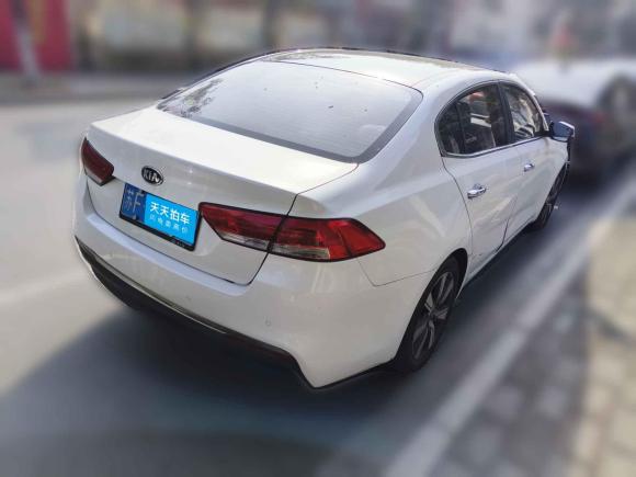 [南通·苏F] 二手起亚起亚K42017款 1.6T 自动T-DLX Turbo