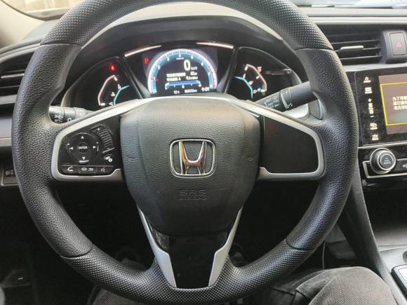 [武汉·鄂A] 二手本田思域2016款 220TURBO CVT豪华版