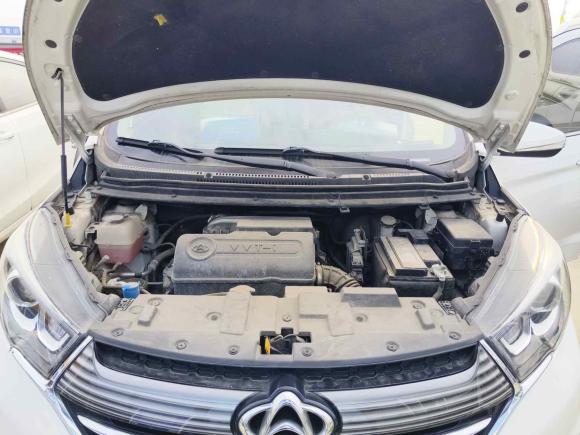 [杭州·鲁L] 二手长安凯程长安欧尚A6002018款 1.5L 手动精英型