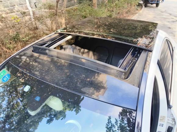 [上海·沪B] 二手奔驰奔驰C级2017款 改款 C 200 L 运动版