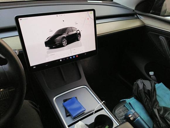 [青岛·鲁B] 二手特斯拉Model Y2022款 改款 后轮驱动版