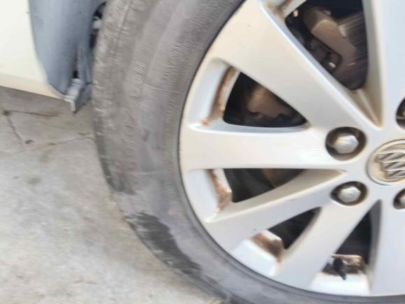 [上海·沪C] 二手别克别克GL82018款 28T 舒适型 国VI