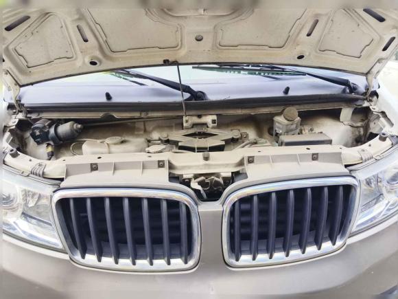 [南昌·赣A] 二手金杯新海狮X30L2021款 1.5L财富无空调版客车国VI SWC15M