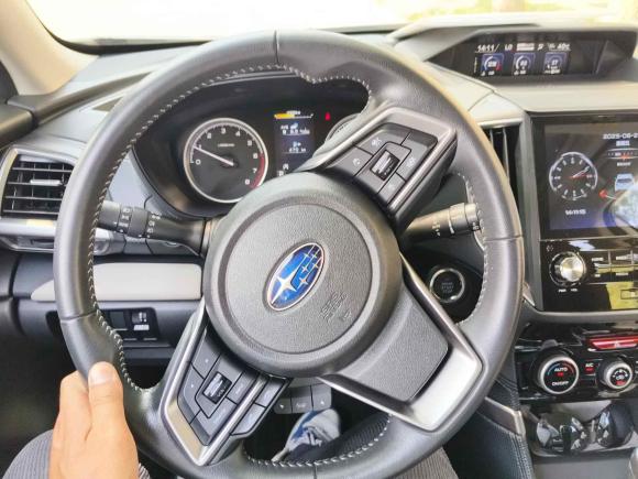 [上海·沪E] 二手斯巴鲁森林人2024款 2.5i AWD 尊贵版EyeSight