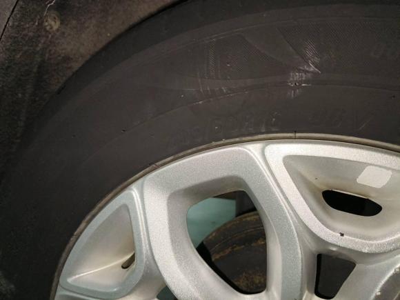 [宁波·浙B] 二手福特翼搏2013款 1.5L 手动尊贵型