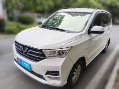 [武汉·鄂A] 五菱汽车五菱宏光2018款 1.5L S舒适型L2B