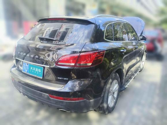 [常州·苏D] 二手宝沃宝沃BX72016款 28T 两驱精英版 5座