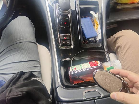 [杭州·浙A] 二手广汽传祺传祺M82021款 领秀系列 390T 尊享版