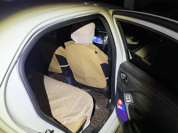 [成都·川A] 二手雪铁龙爱丽舍2014款 1.6L 手动时尚型CNG