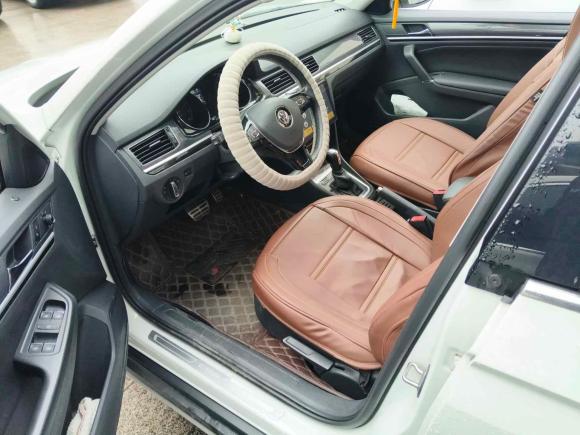 [南京·苏L] 二手大众C-TREK蔚领2018款 230TSI DSG舒适型