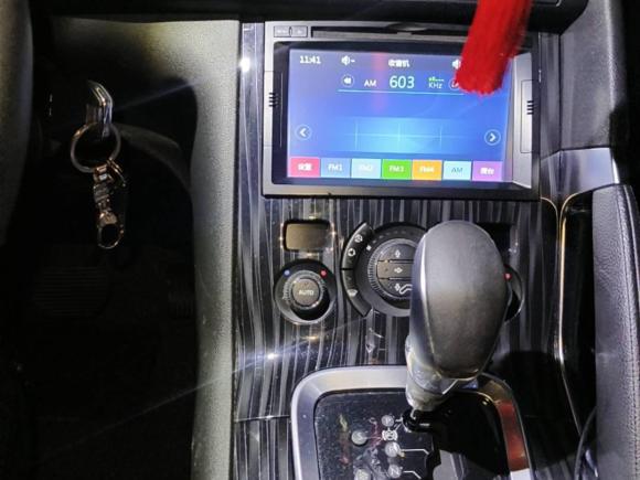 [成都·川A] 二手标致标致30082015款 2.0L 自动潮流版