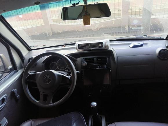 [武汉·鄂W] 二手东风小康东风小康K07S2022款 1.3L高功版基本型