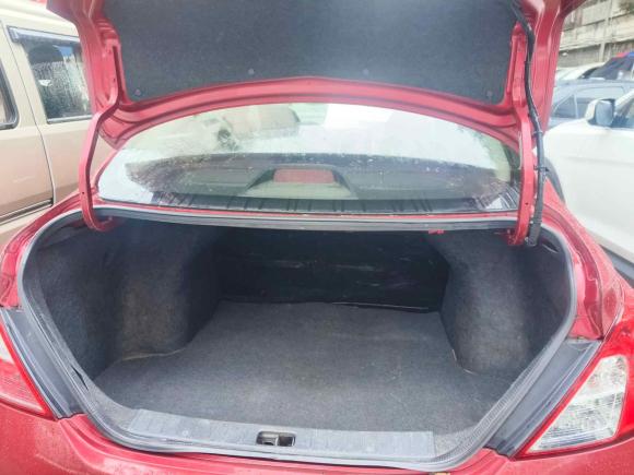 [深圳·粤P] 二手日产阳光2011款 1.5XE CVT舒适版