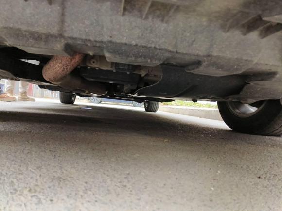 [西安·陕A] 二手别克别克GL82018款 28T 舒适型 国VI