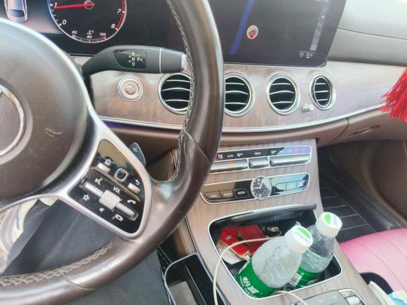 [嘉兴·浙F] 二手奔驰奔驰E级2019款 E 300 L 时尚型