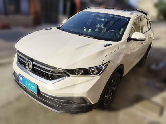 [无锡·苏B] 二手东风风神东风风神AX72021款 1.6T 自动质越版