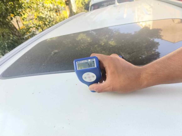 [宁波·豫N] 二手长安长安CS552017款 1.5T 自动炫色型