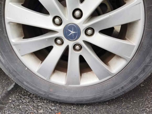 [合肥·皖A] 二手江汽集团瑞风M52013款 2.0T 汽油手动商务版