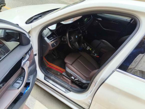 [青岛·鲁U] 二手宝马宝马X12022款 sDrive20Li 尊享型