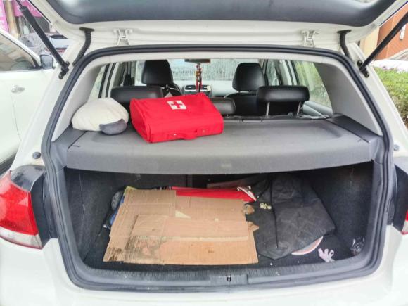 [宁波·浙B] 二手大众高尔夫2012款 1.4TSI 自动豪华型