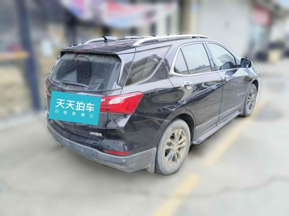 [无锡·苏B] 二手雪佛兰探界者2018款 535T 自动驭界版