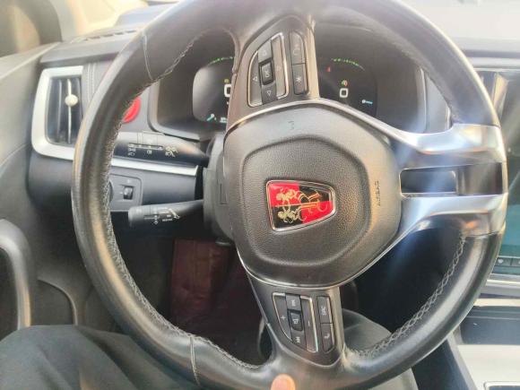 [上海·沪A] 二手荣威荣威i6新能源2017款 45T 混动互联智享版