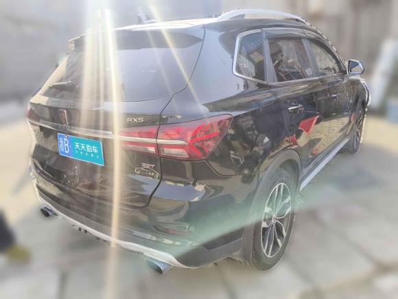 [宁波·浙B] 二手荣威荣威RX52016款 20T 两驱自动互联网智享版