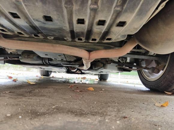 [无锡·苏B] 二手本田思铂睿2013款 2.4L 豪华版