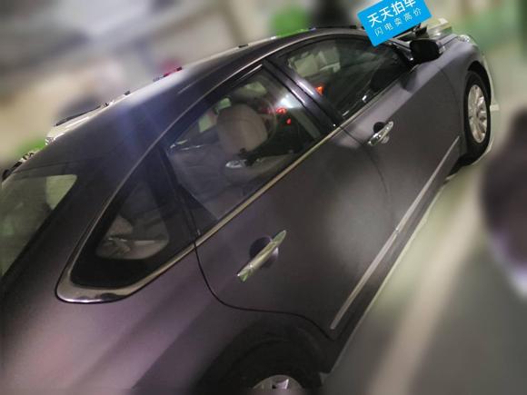 [成都·川A] 二手日产天籁2008款 2.5L XL领先版