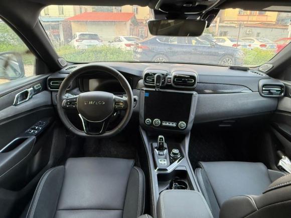 [广州·粤E] 二手领克领克032021款 1.5TD DCT劲 冠军版