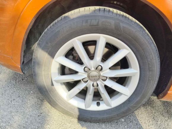 [上海·沪G] 二手奥迪奥迪Q32012款 35 TFSI quattro 舒适型