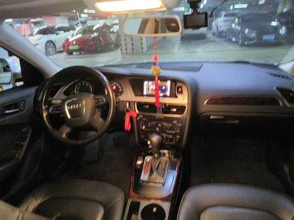 [上海·苏D] 二手奥迪奥迪A4L2012款 2.0 TFSI 自动舒适型