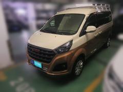 [杭州·浙A] 金杯金海狮M经典2022款 1.5L 旅行狮客车 7座