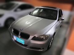 [合肥·浙A] 宝马宝马3系2012款 318i领先型