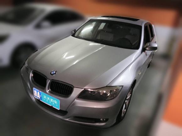 [合肥·浙A] 二手宝马宝马3系2012款 318i领先型