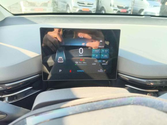 [济南·鲁A] 二手名爵MG4 EV2022款 520km 旗舰版