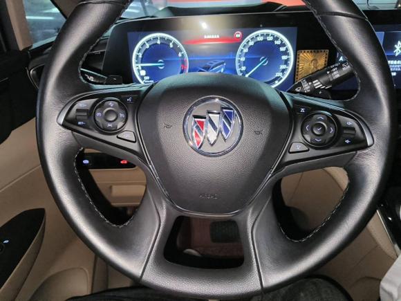 [上海·沪F] 二手别克别克GL82021款 ES陆尊 653T 尊享型