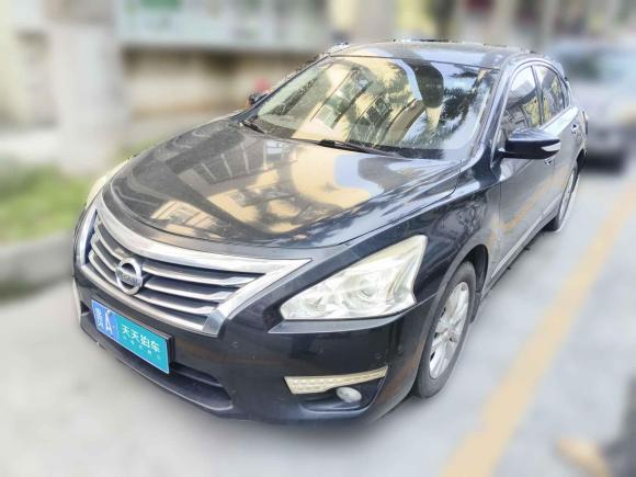日產天籟2013款 2.0L XL舒適版「廣州二手車」「天天拍車」