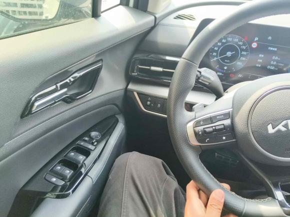 [杭州·浙A] 二手起亚狮铂拓界2023款 2.0T 两驱尊贵版