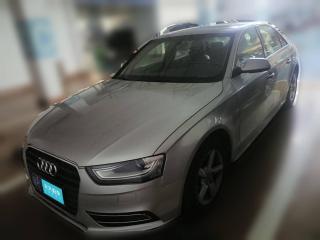奥迪奥迪A4L2013款 35 TFSI 自动标准型
