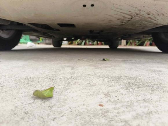 [佛山·粤X] 二手现代途胜2015款 1.6T 双离合两驱智能型