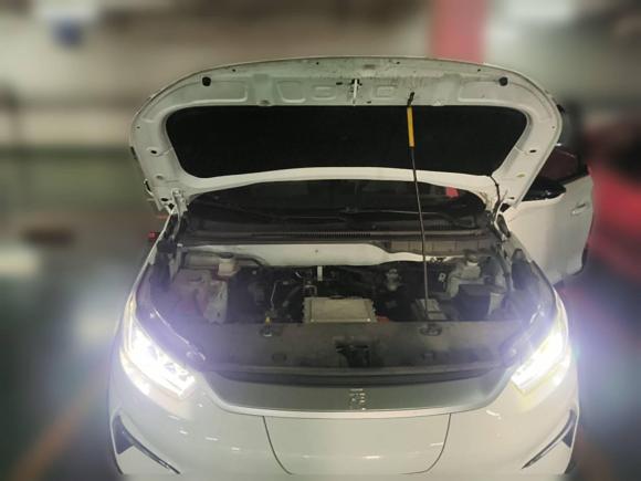 [嘉兴·浙F] 二手比亚迪元Pro2021款 401KM 豪华型