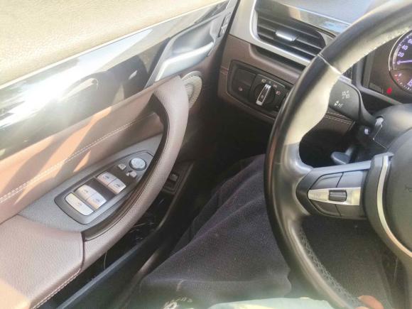 [杭州·浙A] 二手宝马宝马X12021款 sDrive20Li 尊享型