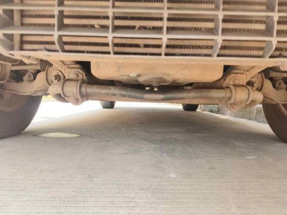 [上海·沪C] 二手江铃宝典2020款 2.5T柴油两驱舒享版标轴JX4D25A6L