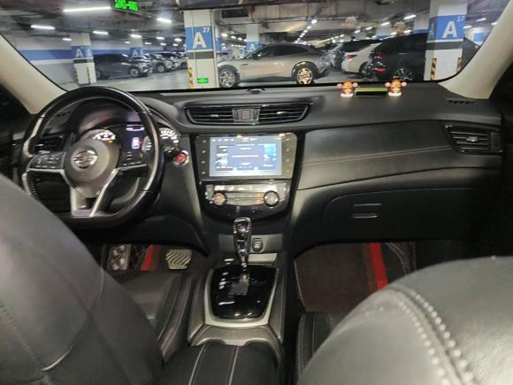 [苏州·苏U] 二手日产奇骏2021款 2.0L CVT 2WD XL ITS智联舒适版