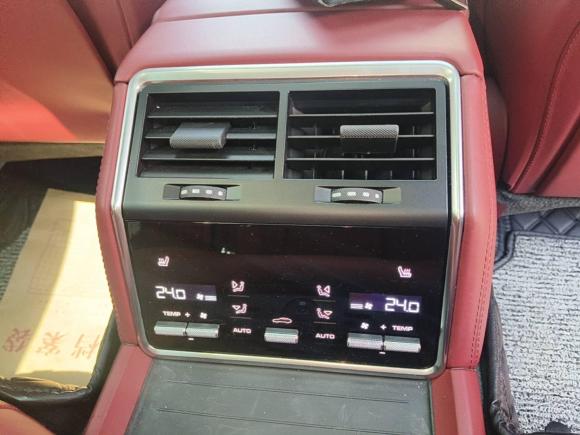 [苏州·苏U] 二手保时捷Panamera2023款 改款 Panamera 2.9T 铂金版