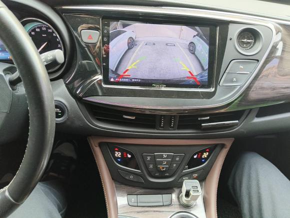 [金华·浙G] 二手别克昂科威2017款 20T 两驱精英型