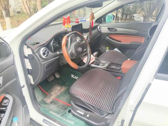 [青岛·鲁U] 二手北京汽车智行2018款 1.5T CVT新智版 国V
