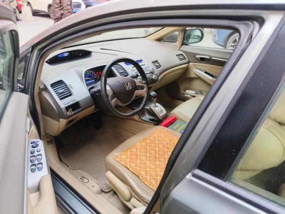 [上海·沪G] 二手本田思域2006款 1.8L 自动豪华版